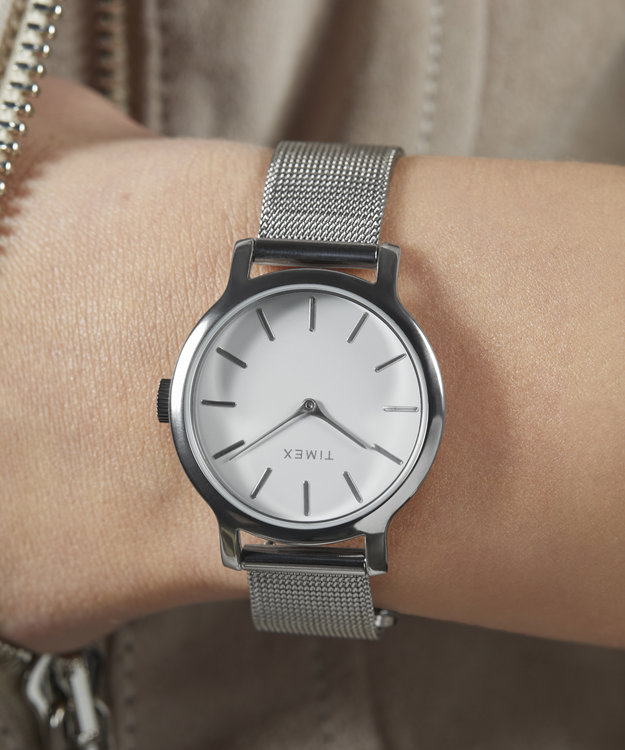 TIMEX TW2U86800-Gold-Tone HODINKY 2