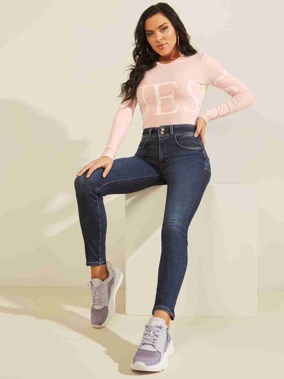 Logo body Růžová barva Ženy, Ženy, Ženy 1