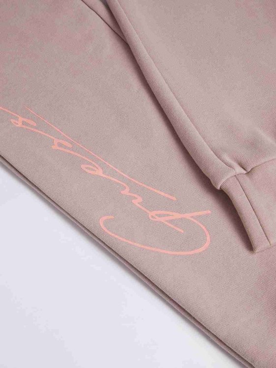 Dottie tepláky Růžová barva Ženy, Ženy 1