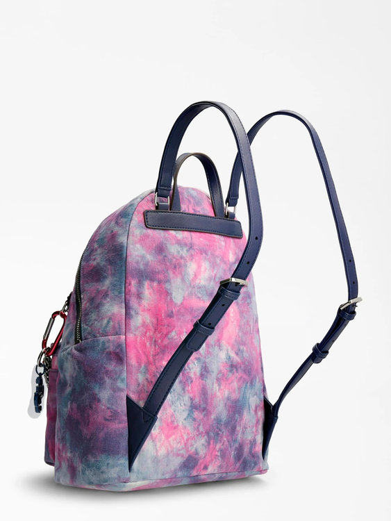 Naples batoh – Guess, Fialová barva Ženy