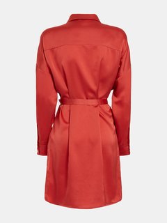 Marciano, Červená barva Jessamine šaty 2