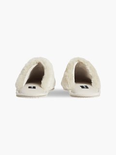 Luxusní Home Slide pantofle, Krémová barva, 37, 38, 39