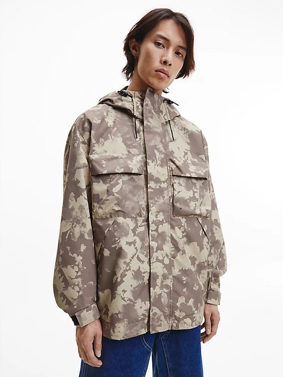 J30J322645-0F4 větrovka – Calvin Klein Jeans Muži