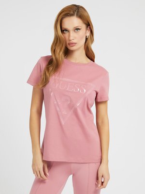 GUESS – Adele triko, Růžová barva