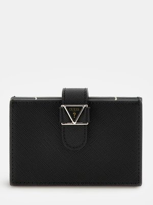 GUESS – PW1556P3234-BLA POUZDRO NA KARTY