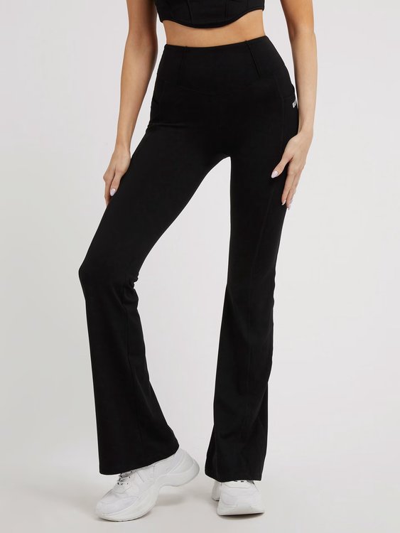 GUESS – Brigit legíny, Černá barva