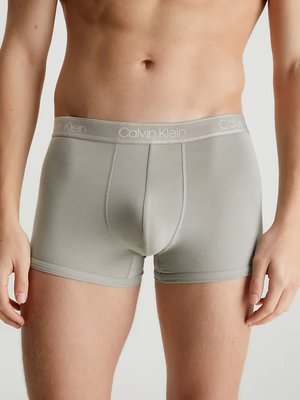 Essentials boxery – Calvin Klein Underwear, Šedá barva Muži