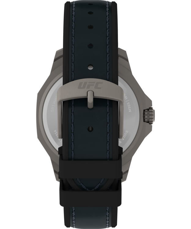 UFC Reveal hodinky – TIMEX, Černá, Šedá barva Muži