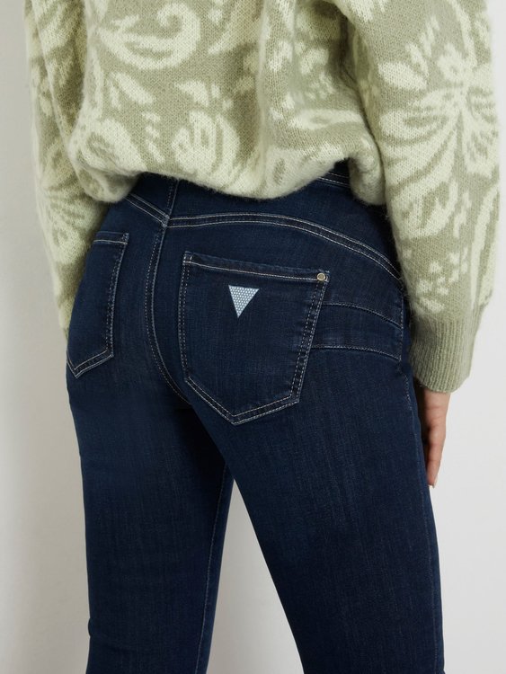 Modrá barva, W4RA34D59F1-TWND JEANS
