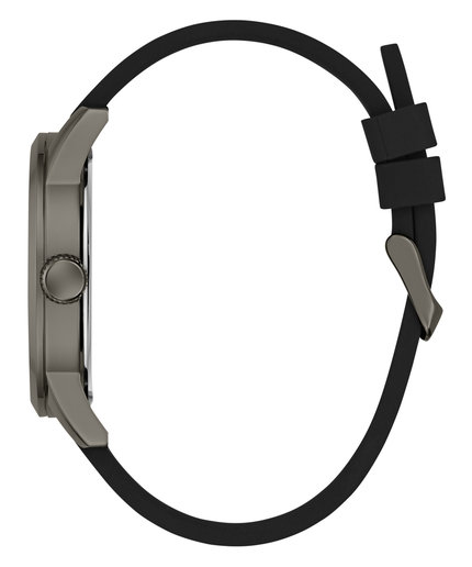 Módní Badge hodinky, Černá, Modrá, Šedá barva, 2024