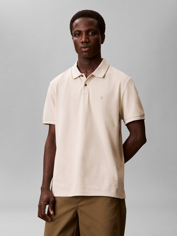 LV04LC239G-2JX polo s/s – Calvin Klein Muži