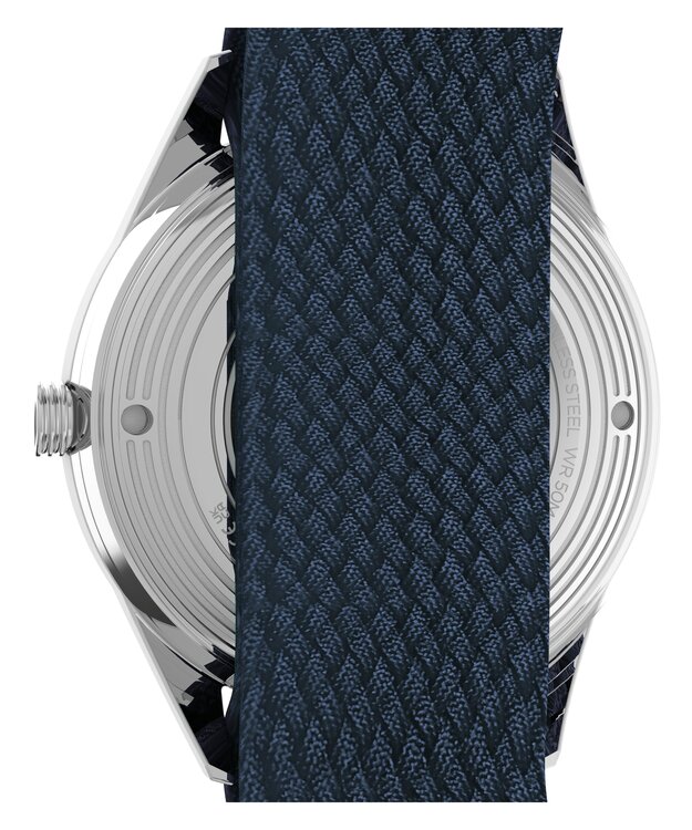 Luxusní TW2Y81000-SILVER HODINKY, UNI