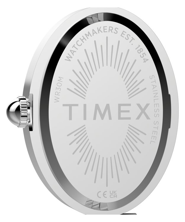 Luxusní TW2Y86000-SILVER HODINKY, UNI