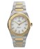 TIMEX – TW2Y81900UK-TWO TONE HODINKY