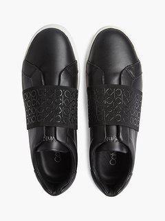 Luxusní HW0HW00637-0GM slip on