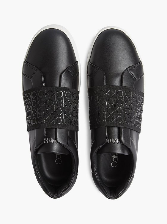Luxusní HW0HW00637-0GM slip on