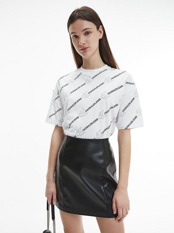 Calvin Klein Jeans – J20J216464-0LA triko s/s