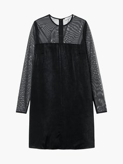 J20J216720-BEH šaty l/s Ženy