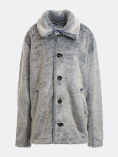 Graffiti Rabbit bunda Modrá barva Muži