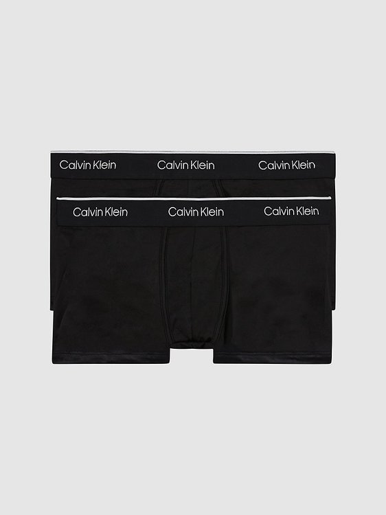 Calvin Klein Underwear – Boxery Ck Pro Air, Černá barva