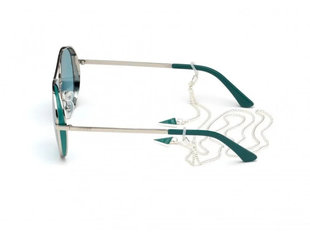 Luxusní Sluneční brýle, Modrá barva, T/U