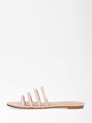 FL6CVNFAL19-PINWH PANTOFLE Ženy, Ženy