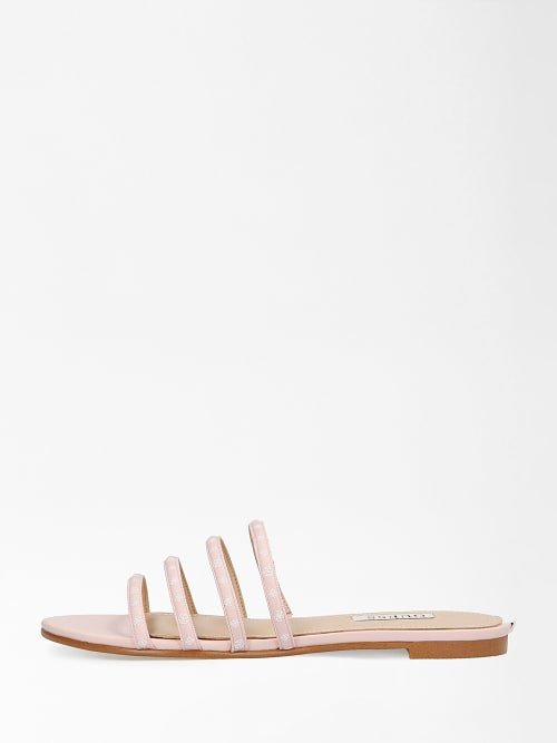 FL6CVNFAL19-PINWH PANTOFLE Ženy, Ženy