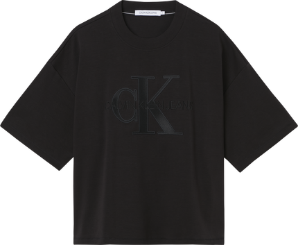 Černá barva, Monogram tričko