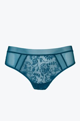 CK Black brazilky – Calvin Klein Underwear, Tyrkysová, Zelená barva Ženy