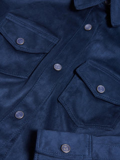 Guess – Daisy košile, Modrá barva 1