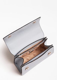 Luxusní Aviana crossbody, Modrá barva, T/U