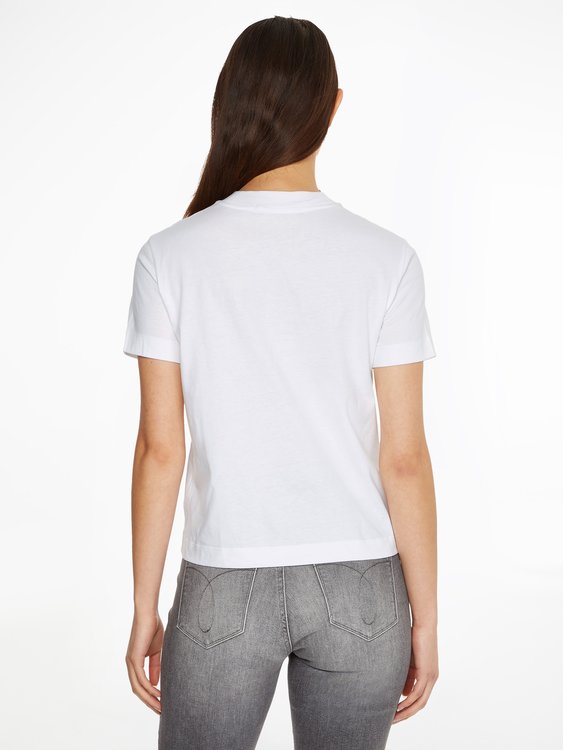 J20J218264-YAF triko s/s – Calvin Klein Jeans Ženy