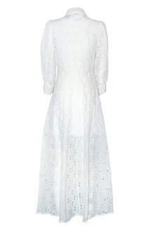 Bílá barva, Agata šaty