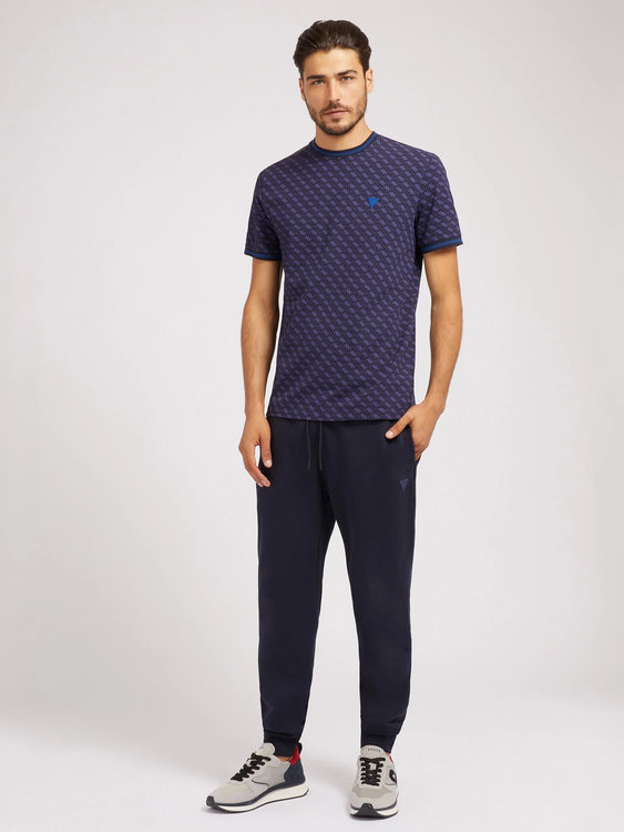 Luxusní Marshall triko, Navy barva, M, L, XL