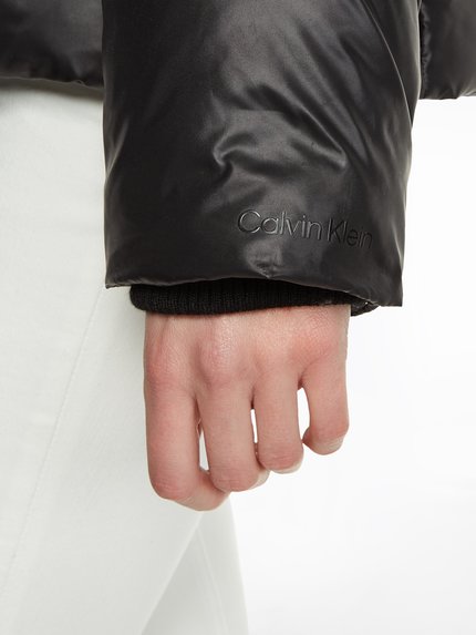 Luxusní K20K204952-BEH bunda, XS, S, M