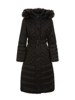 Marlene bunda Černá barva Ženy