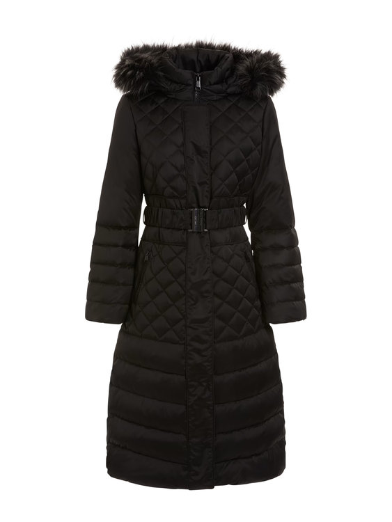 Marlene bunda Černá barva Ženy