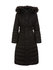 Marlene bunda Černá barva Ženy