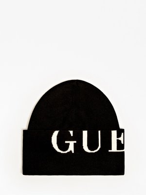 Guess – Jeanne čepice, Černá barva
