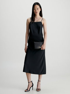 Re-Lock crossbody Černá barva Ženy