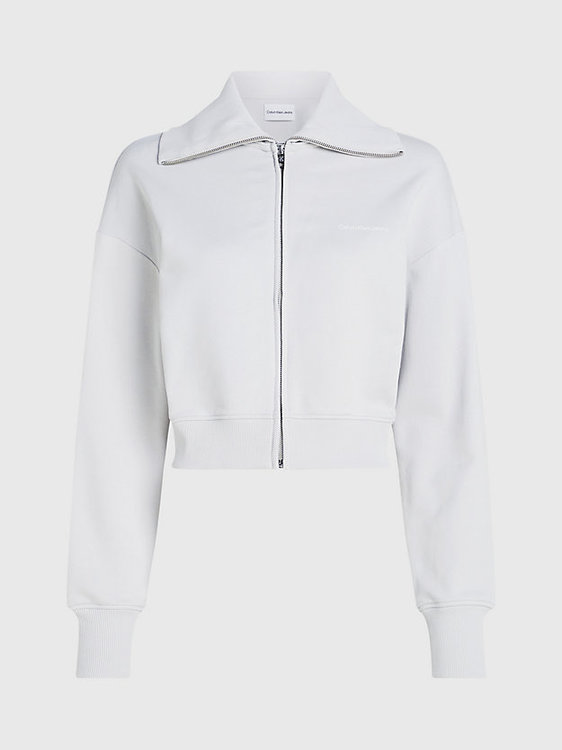 Diffused Monologo mikina Šedá barva Ženy