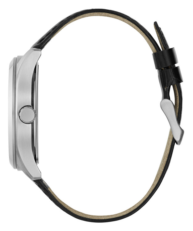 Módní Zen hodinky, Černá, Stříbrná barva, 2024