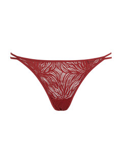 Calvin Klein Underwear – 000QF7105E-GEQ tanga HIGH LEG 1