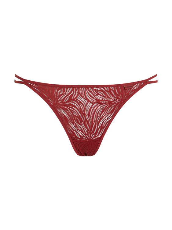 Calvin Klein Underwear – 000QF7105E-GEQ tanga HIGH LEG 1