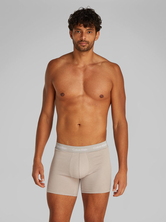 000NB1770A-VXI boxery BOXER BRIEF 3PK Muži
