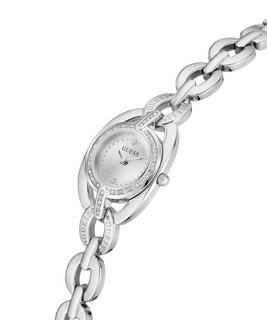 Luxusní GW1082L1-SILVER HODINKY, UNI