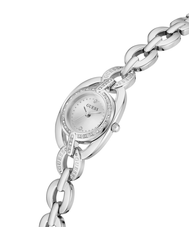 Luxusní GW1082L1-SILVER HODINKY, UNI