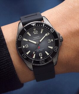 Módní TW3A02000UK-GUNMETAL HODINKY, 2026 1