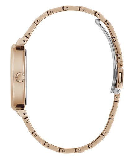 Módní Rumour hodinky, Růžové zlato barva, 2023