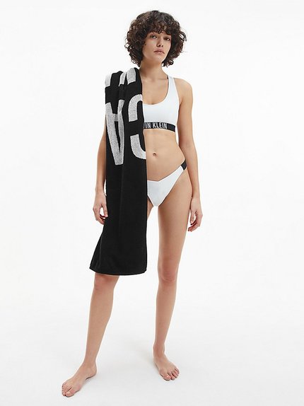 KU0KU00089-BEH ručník – Calvin Klein Swimwear Unisex